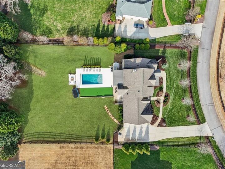 Property Photo:  203 Trinity Way  GA 30115 