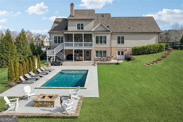 Property Photo: 203 Trinity Way GA 30115