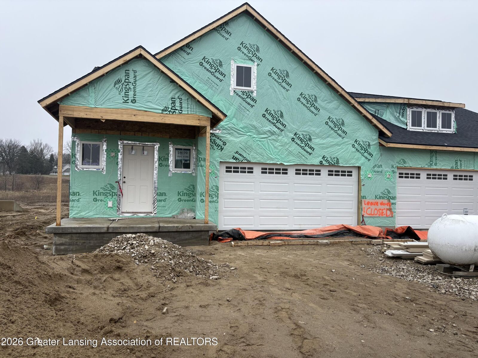 Property Photo:  14070 Pristine Court  MI 48820 