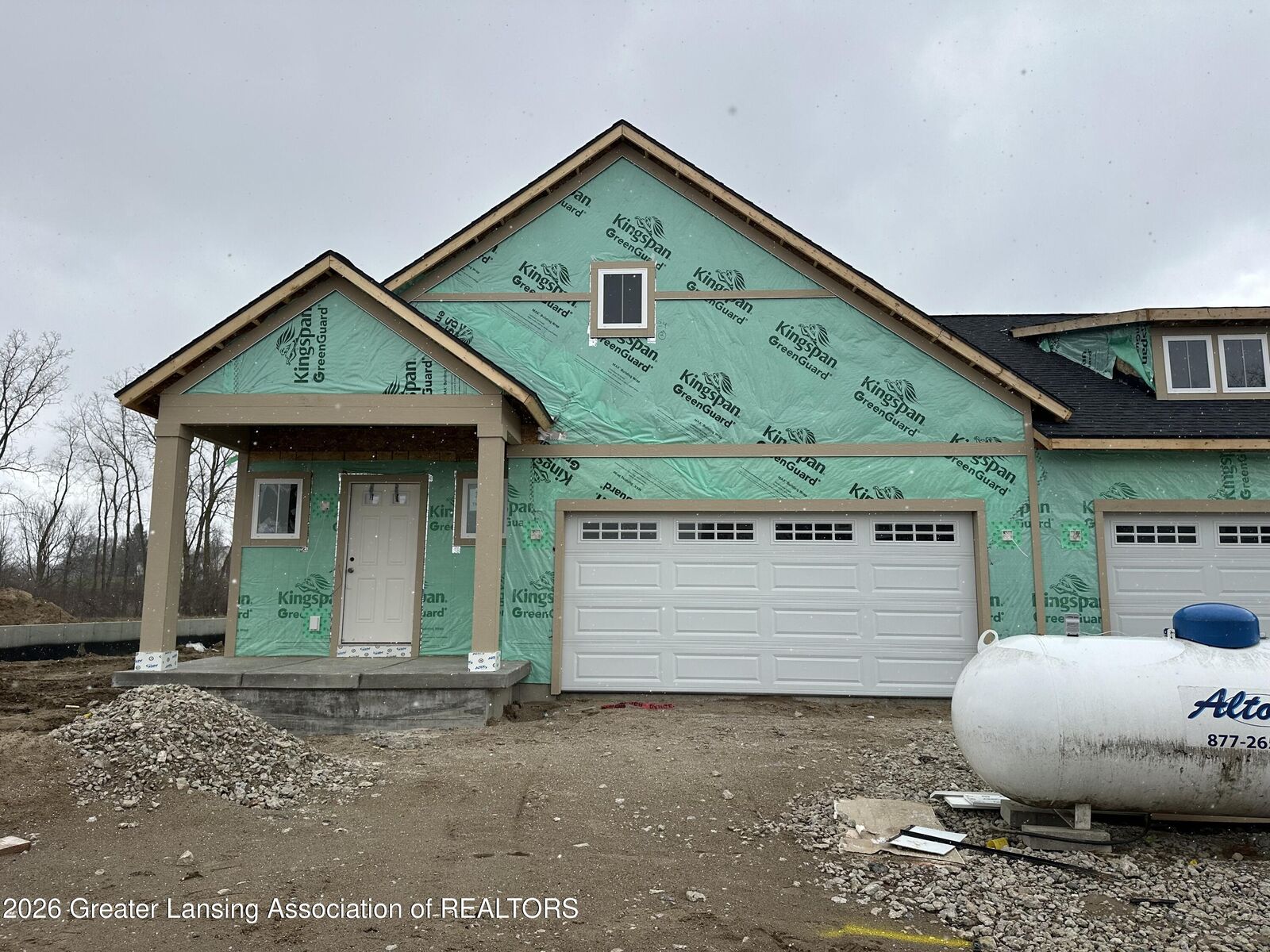 Property Photo:  14070 Pristine Court  MI 48820 