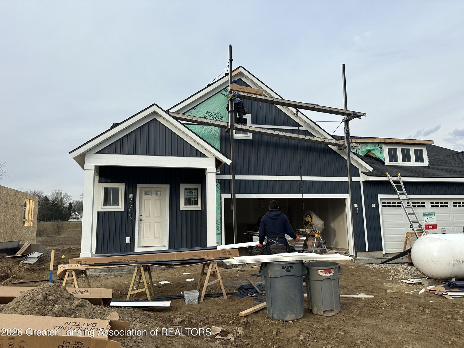 Property Photo:  14070 Pristine Court  MI 48820 