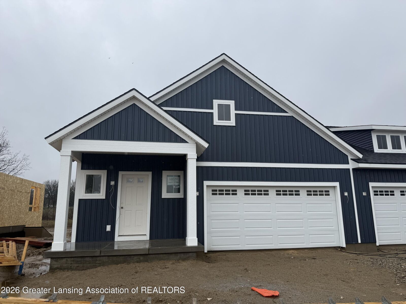 Property Photo: 14070 Pristine Court MI 48820