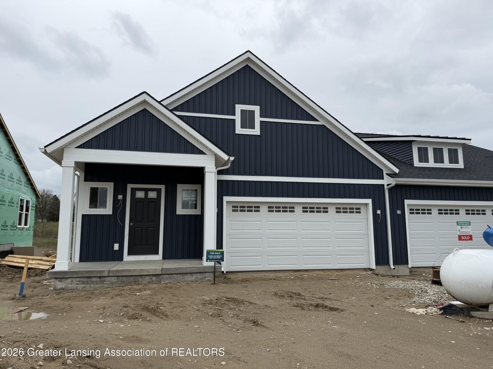 Property Photo:  14070 Pristine Court  MI 48820 