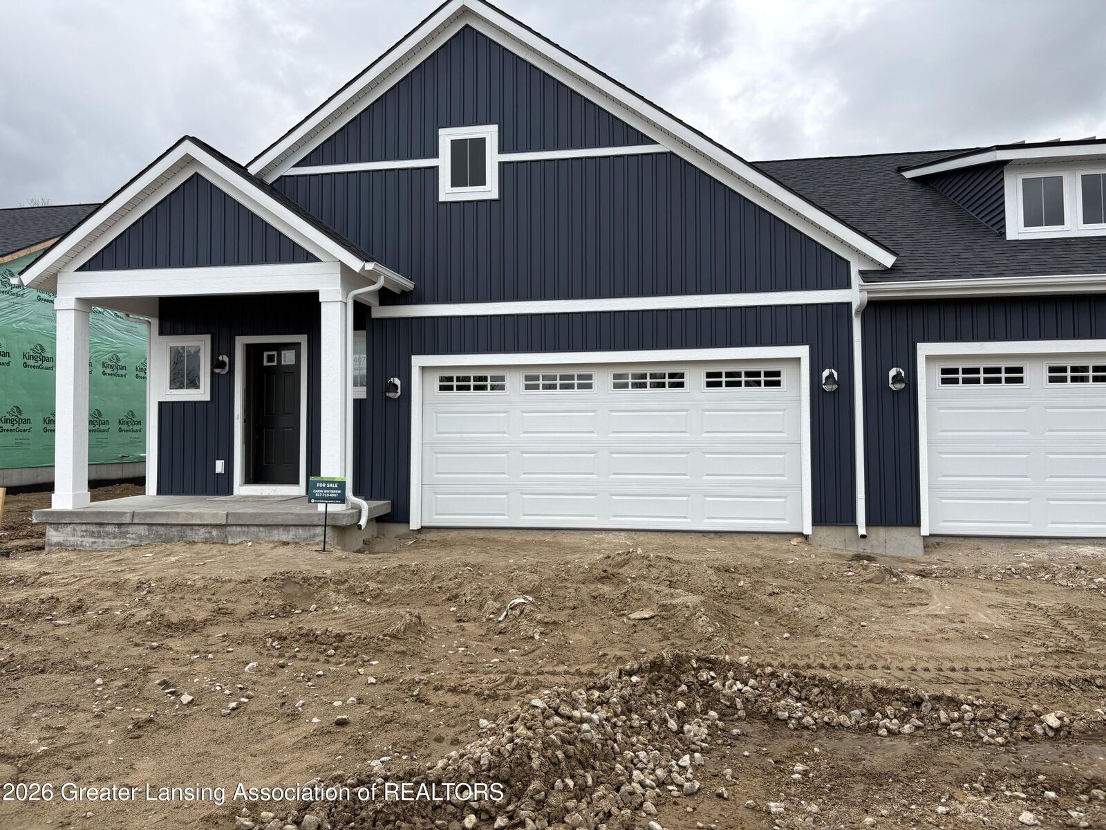 Property Photo:  14070 Pristine Court  MI 48820 