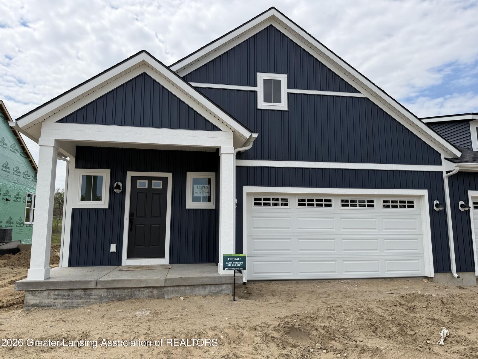 Property Photo:  14070 Pristine Court  MI 48820 