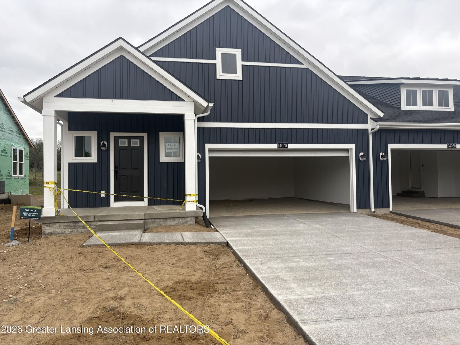 Property Photo:  14070 Pristine Court  MI 48820 