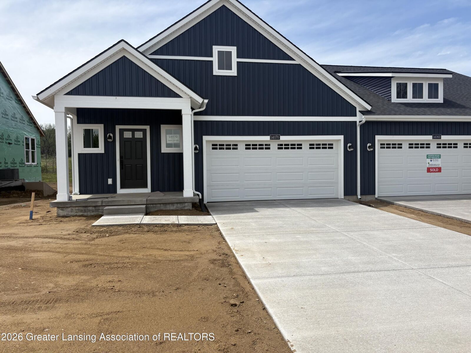 Property Photo: 14070 Pristine Court MI 48820
