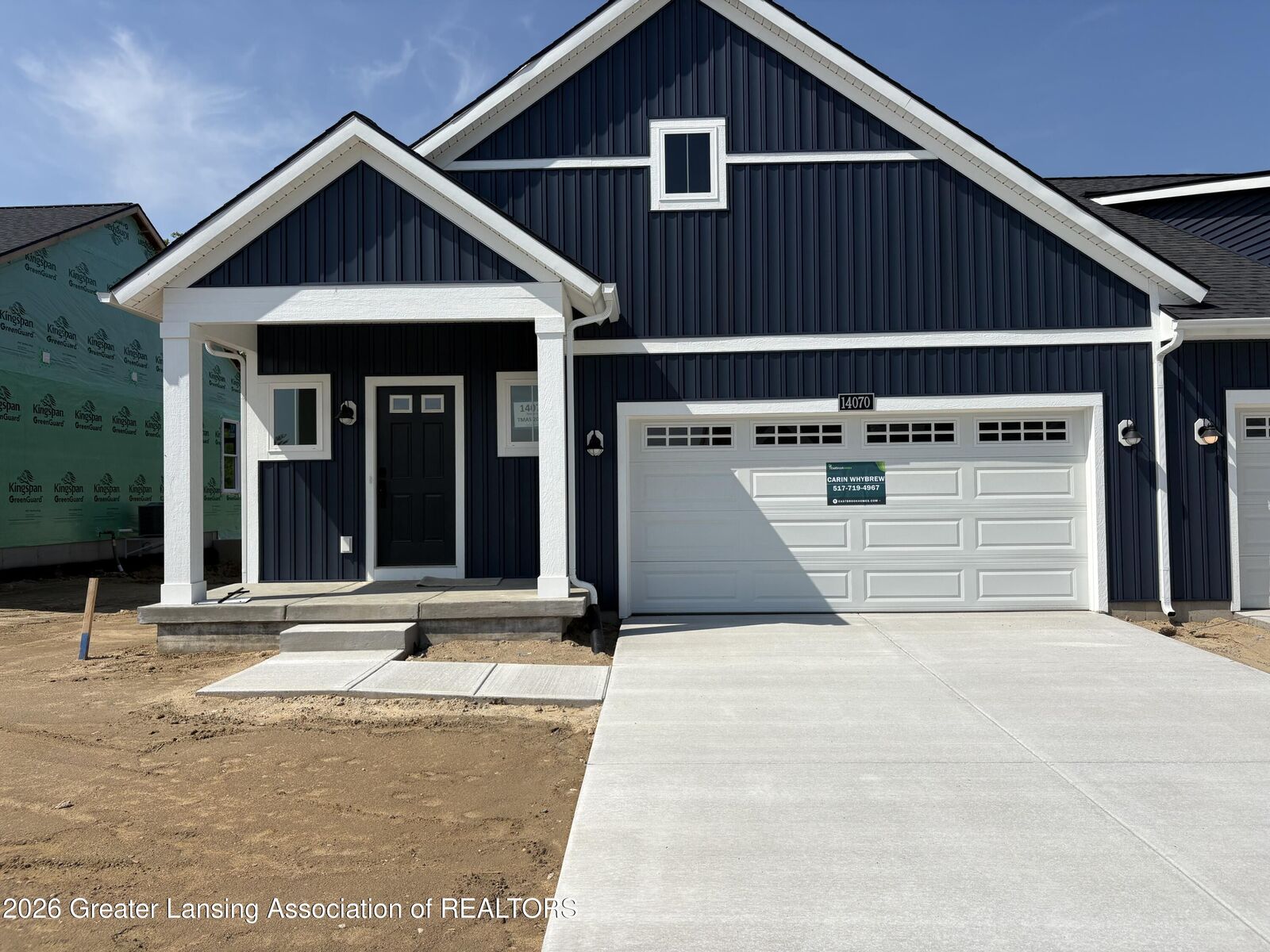 Property Photo:  14070 Pristine Court  MI 48820 