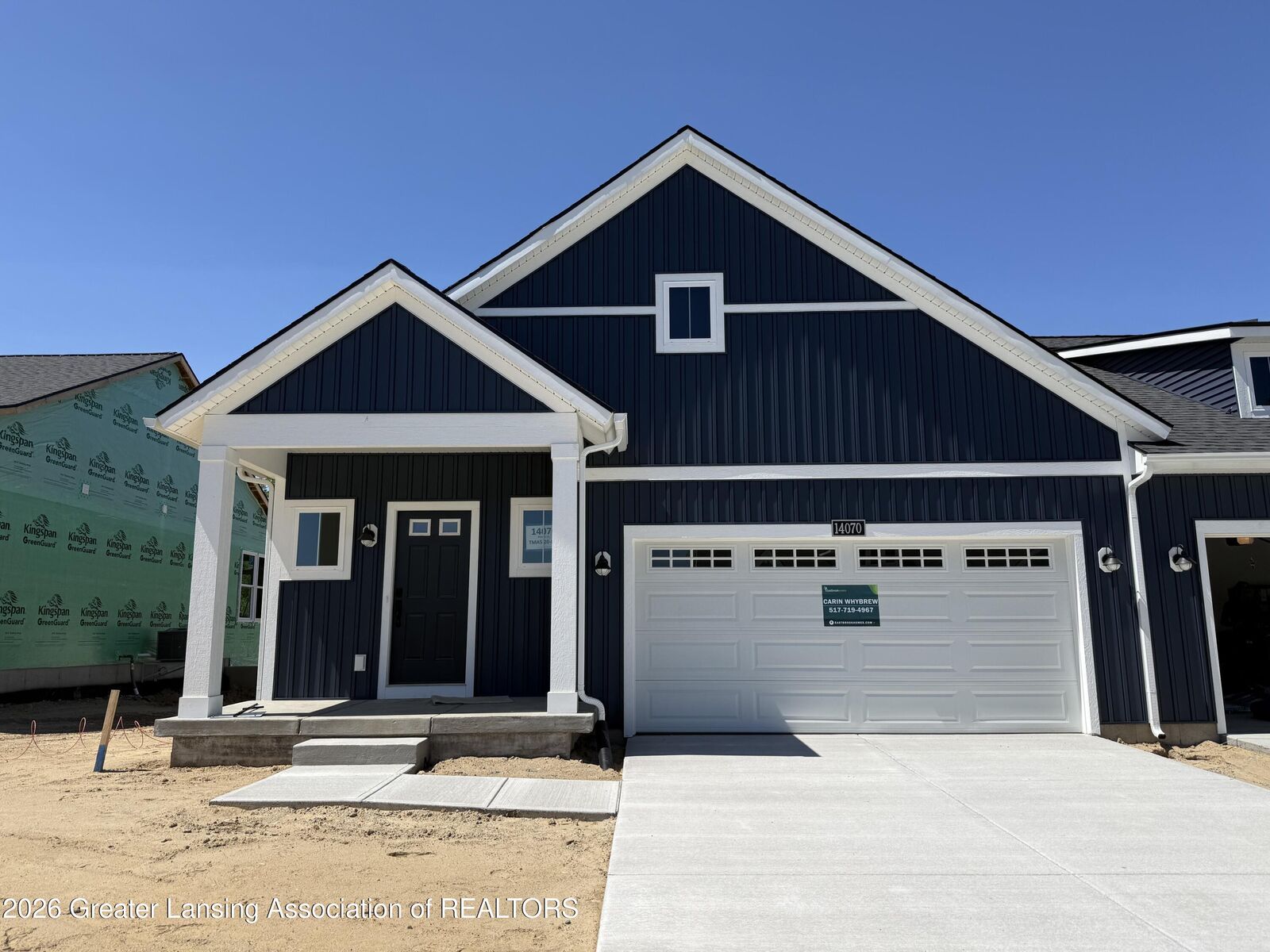 Property Photo:  14070 Pristine Court  MI 48820 