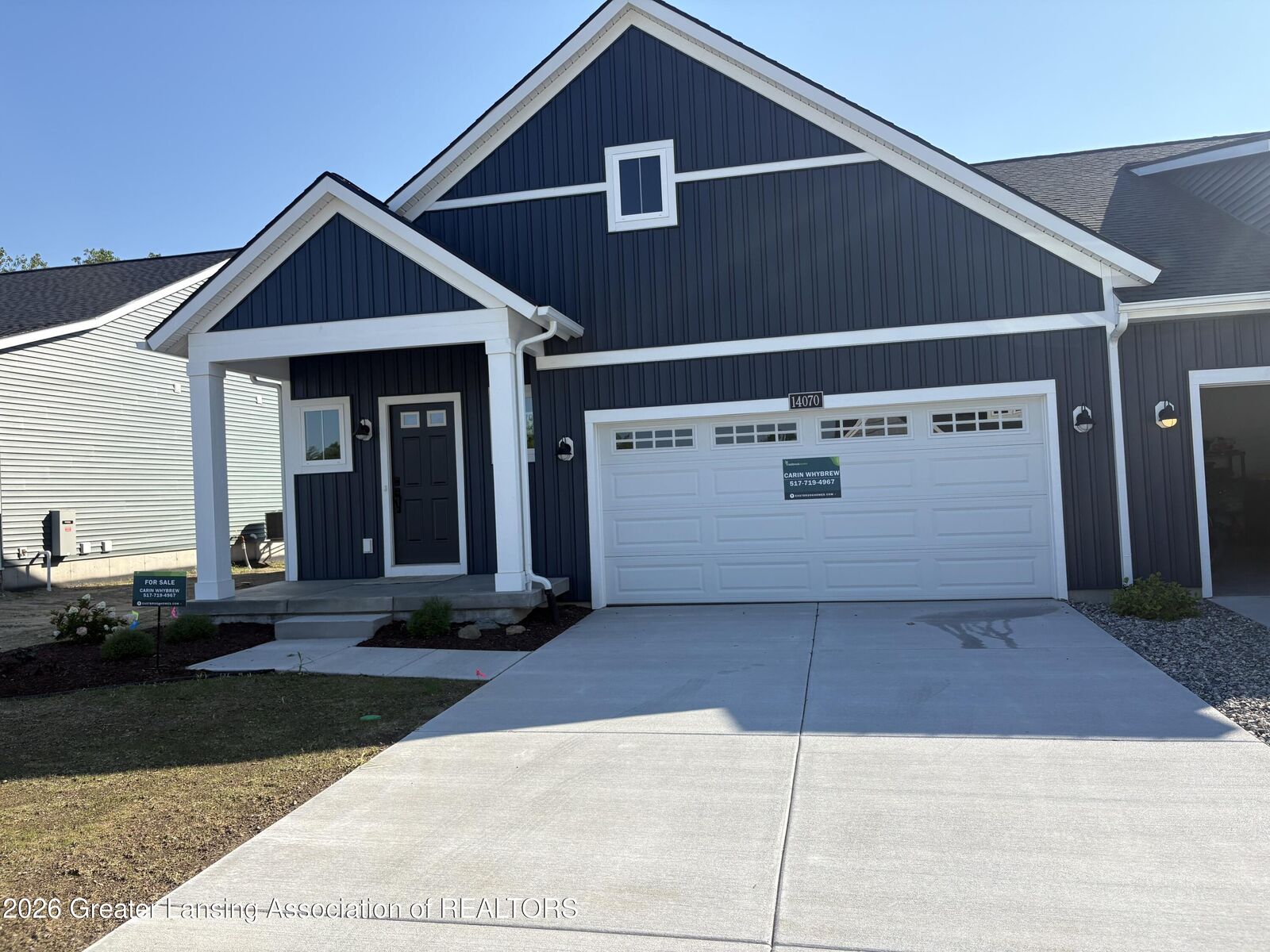 Property Photo: 14070 Pristine Court MI 48820