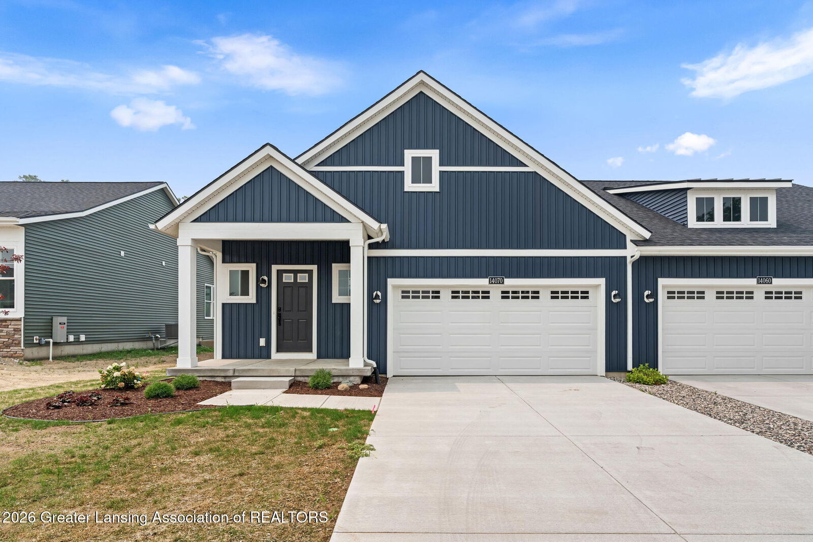 Property Photo: 14070 Pristine Court MI 48820