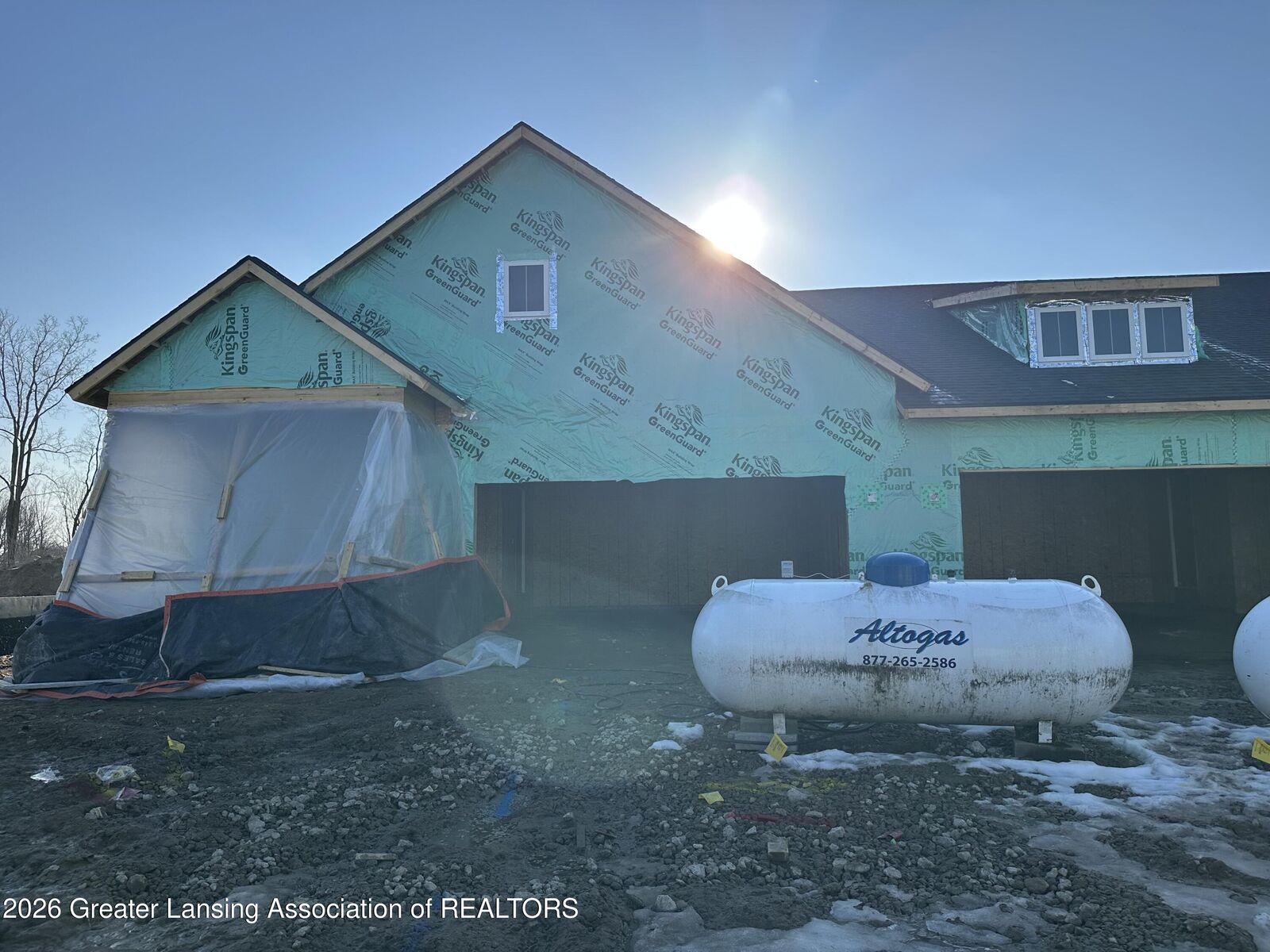 Property Photo: 14070 Pristine Court MI 48820