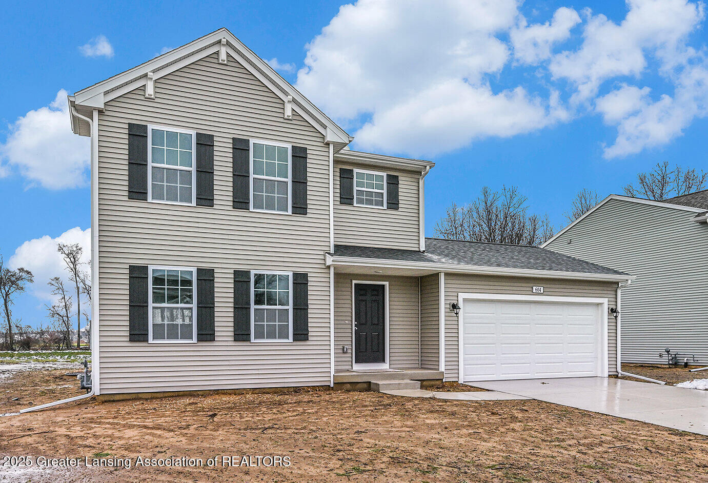 Property Photo: 4583 Cambria Court MI 48876