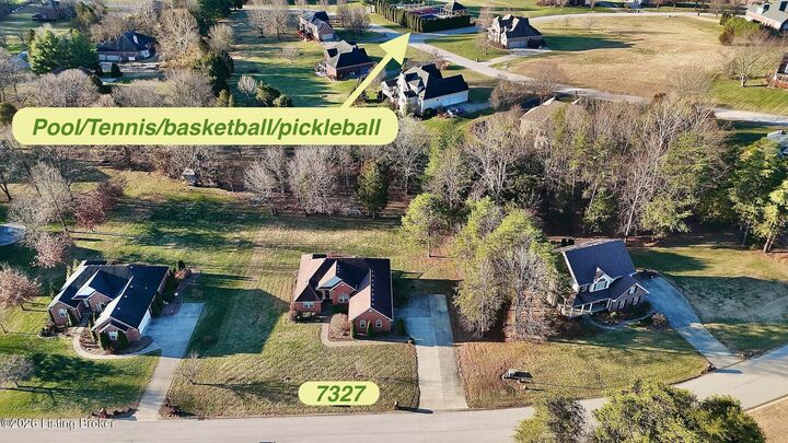 Property Photo:  7327 Wind Dance Pkwy  IN 47124 