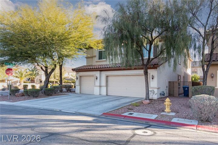 Property Photo:  11450 Banyan Reef Street  NV 89141 