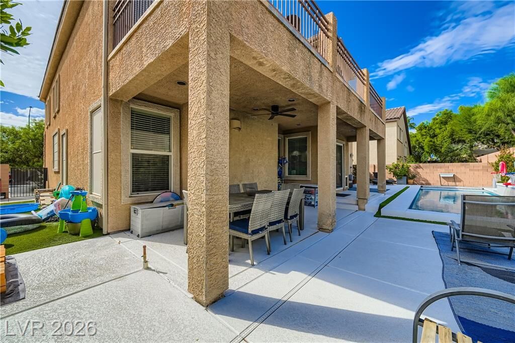 Property Photo: 4104 Fabulous Finches Avenue NV 89084