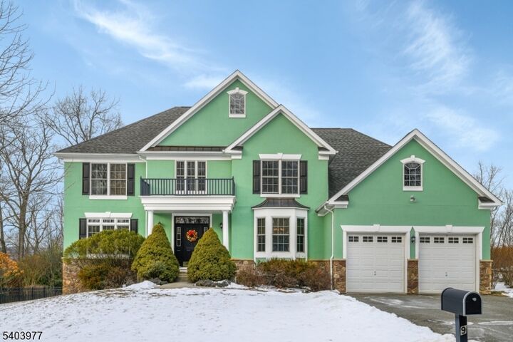 Property Photo:  9 Skyview Ter  NJ 07457 