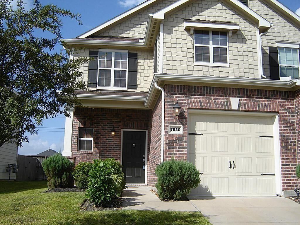 Property Photo:  7930 Montague Manor Lane  TX 77072 