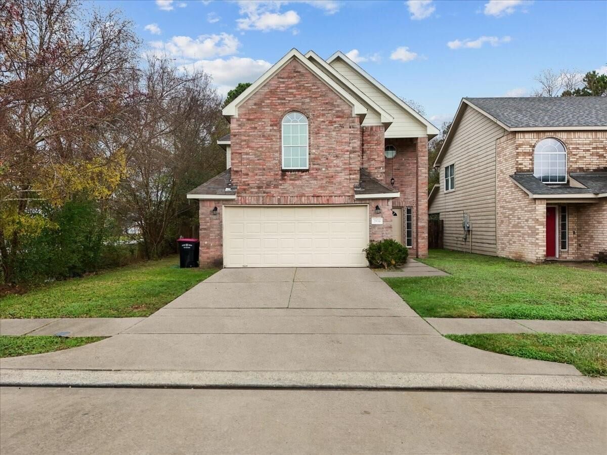 Property Photo:  2834 Arica Lane  TX 77373 