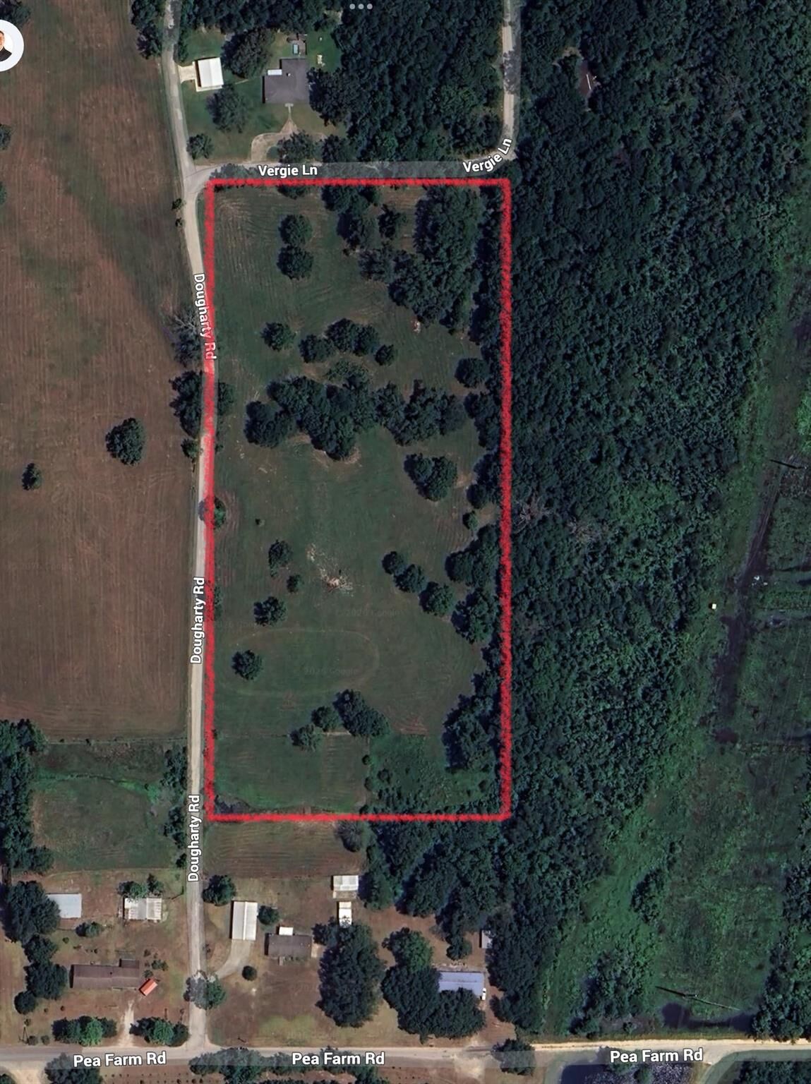 Property Photo:  Tbd Dougharty Road  TX 77632 