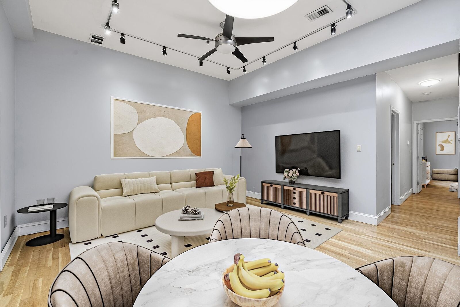 Property Photo: 519 Monroe St 1B NJ 07030