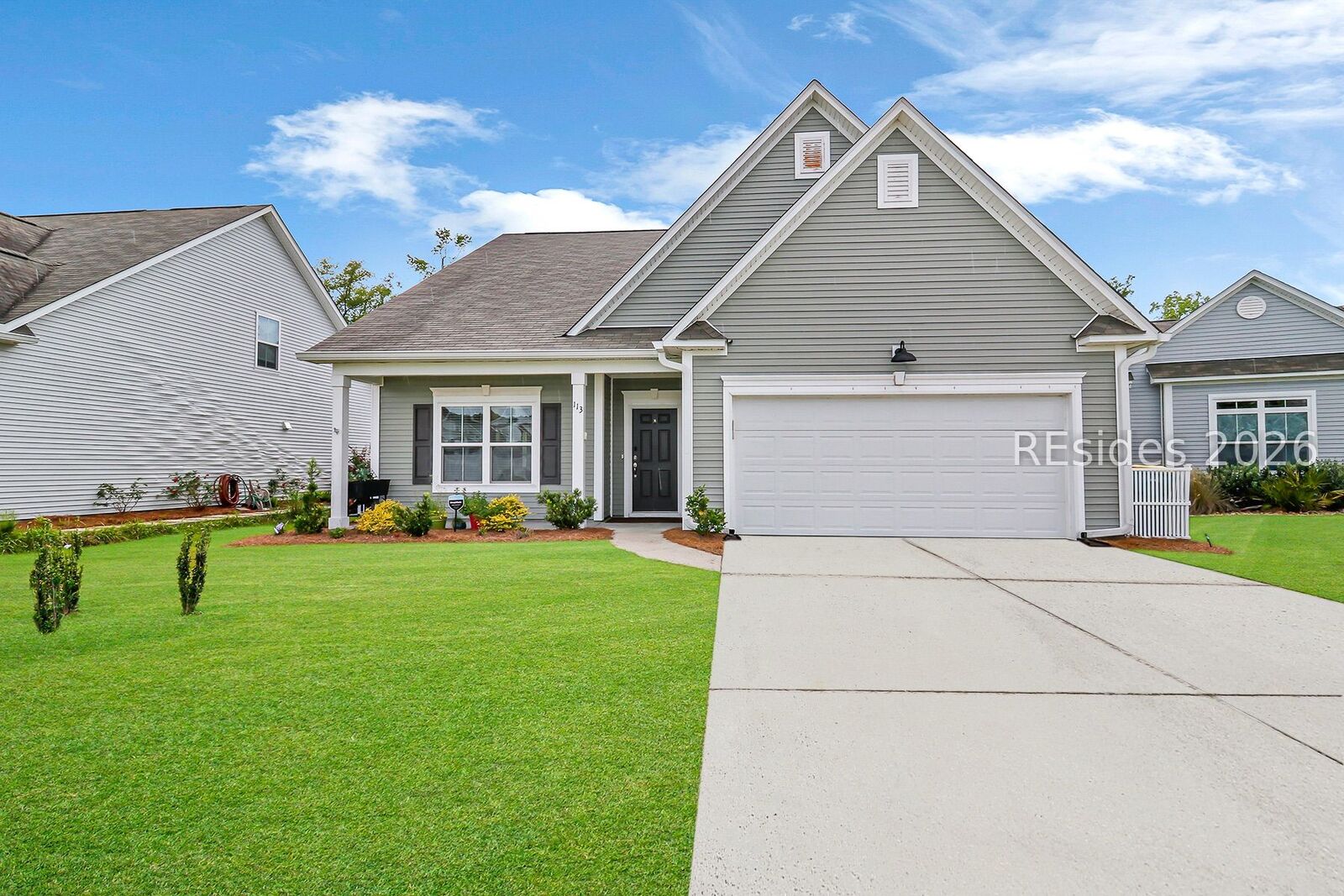 Property Photo: 113 Grovewood Drive SC 29910