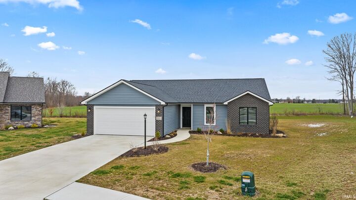 Property Photo: 801 Lagonda Trail IN 46818