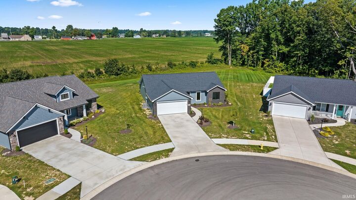 Property Photo:  801 Lagonda Trail  IN 46818 