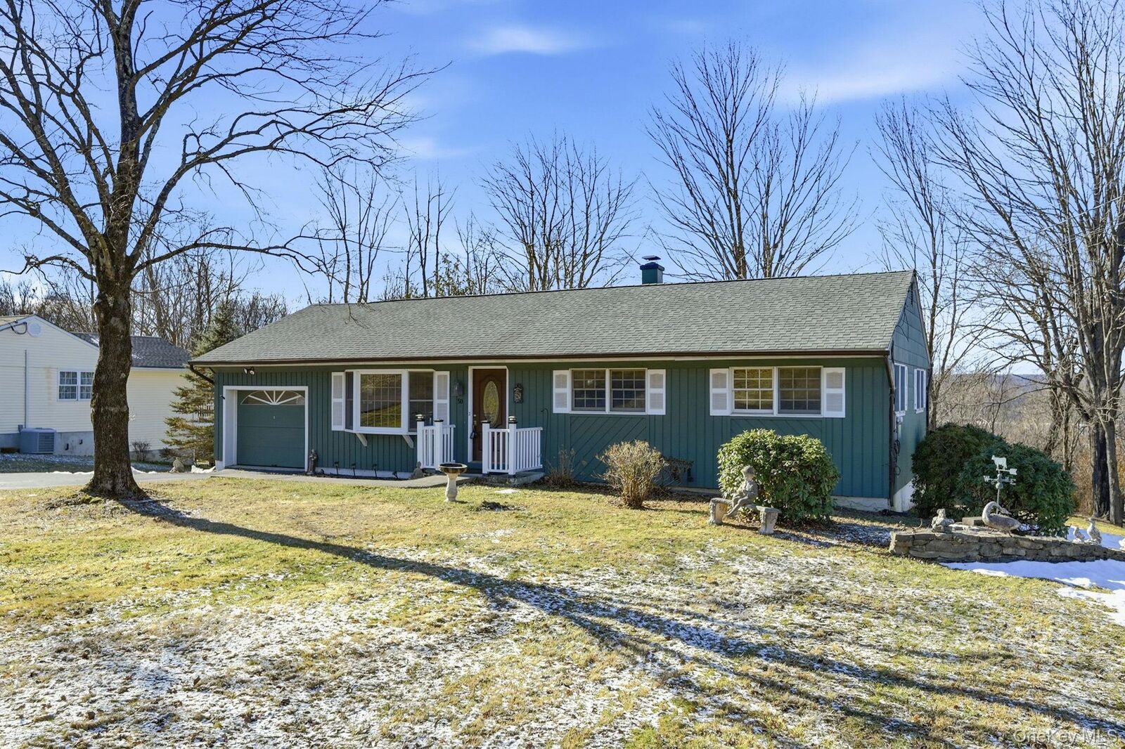 Property Photo:  50 Everett Road  NY 10512 