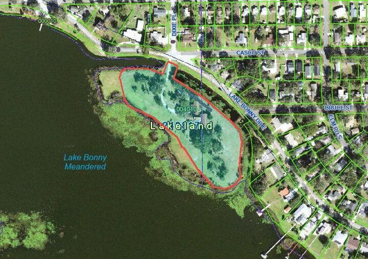 Property Photo:  201 Lake Bonny Drive E  FL 33801 