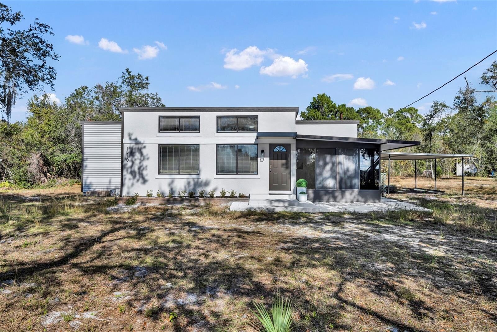 Property Photo:  1510 Doyle Road  FL 32725 