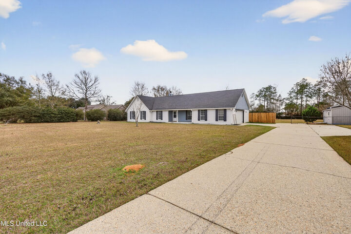 Property Photo:  15517 Shriners Boulevard  MS 39532 