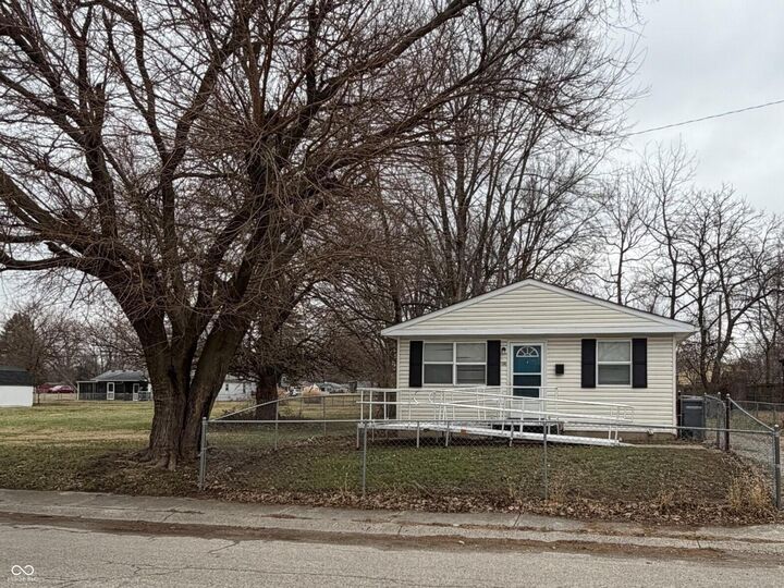 Property Photo:  1141 Madeira Street  IN 46203 