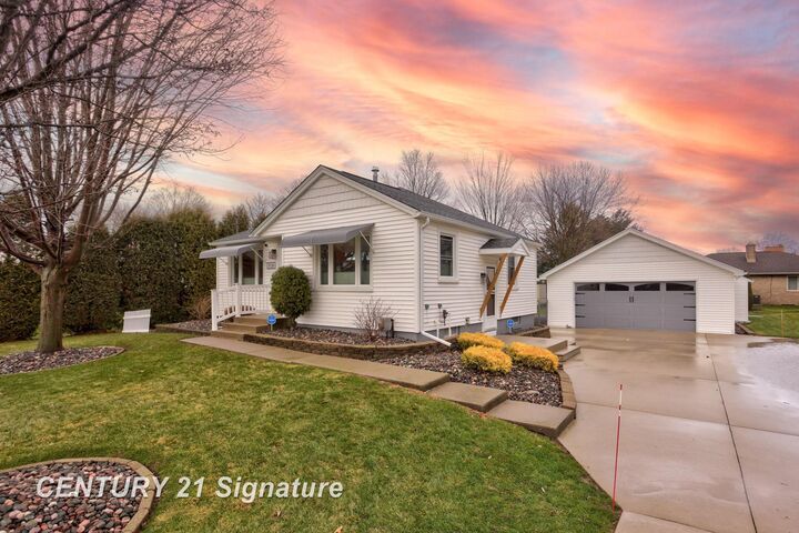 Property Photo:  3120 Barnard Road  MI 48603 