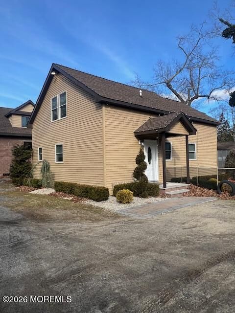 Property Photo: 173 Jackson Mills Road NJ 08527