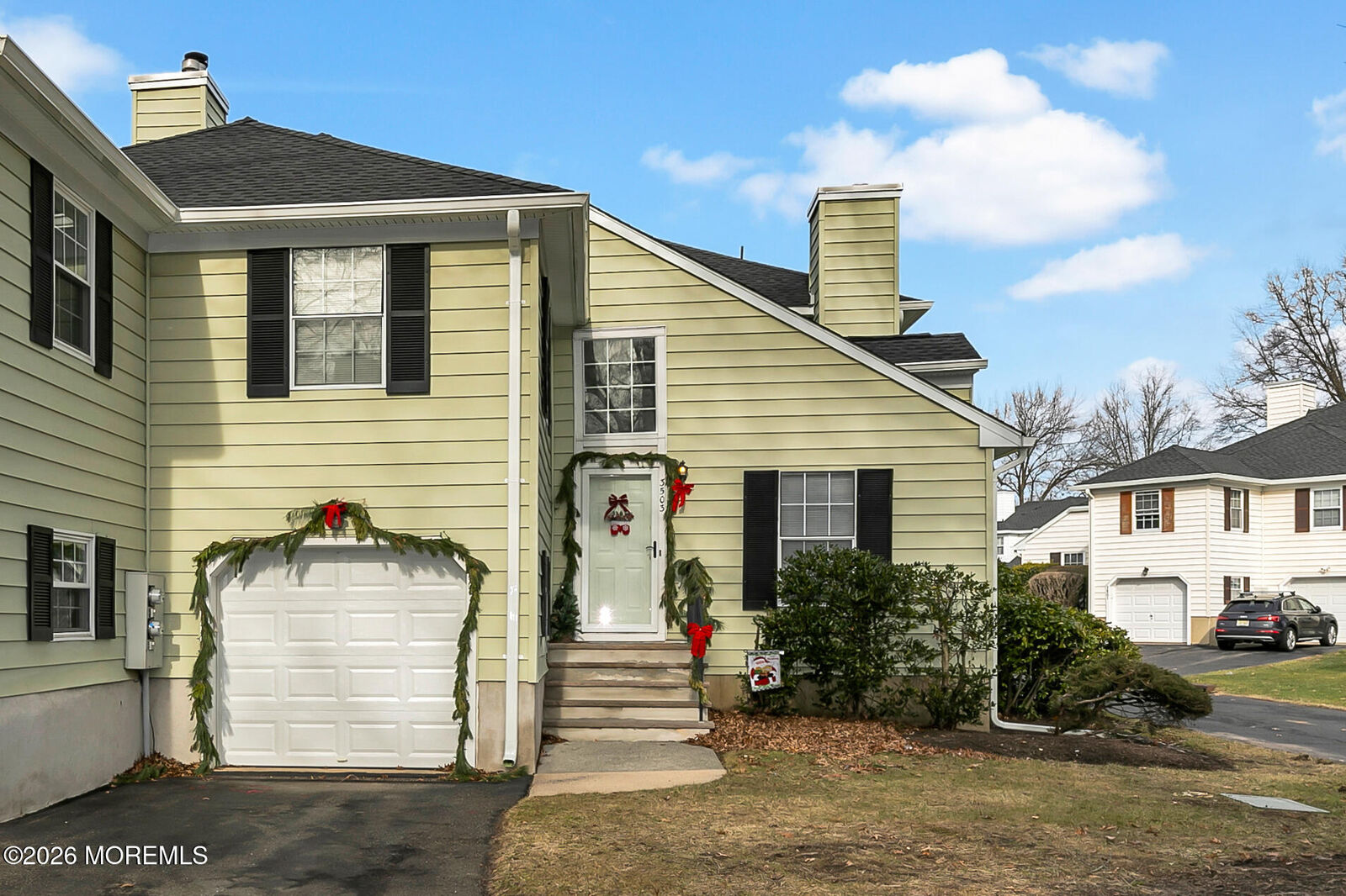 Property Photo:  3503 Buckingham Circle  NJ 07748 