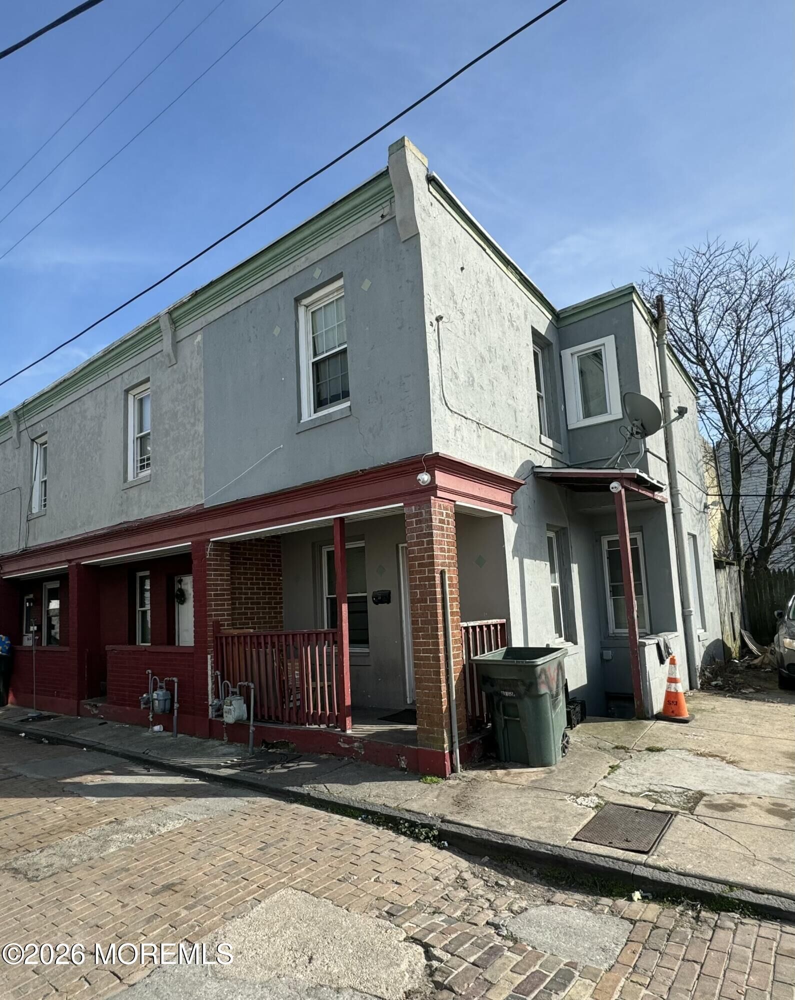 Property Photo:  2406 Auburn Terrace  NJ 08401 