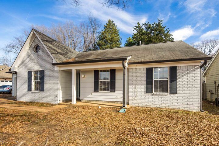 Property Photo: 2648 Appling Crest Dr TN 38133
