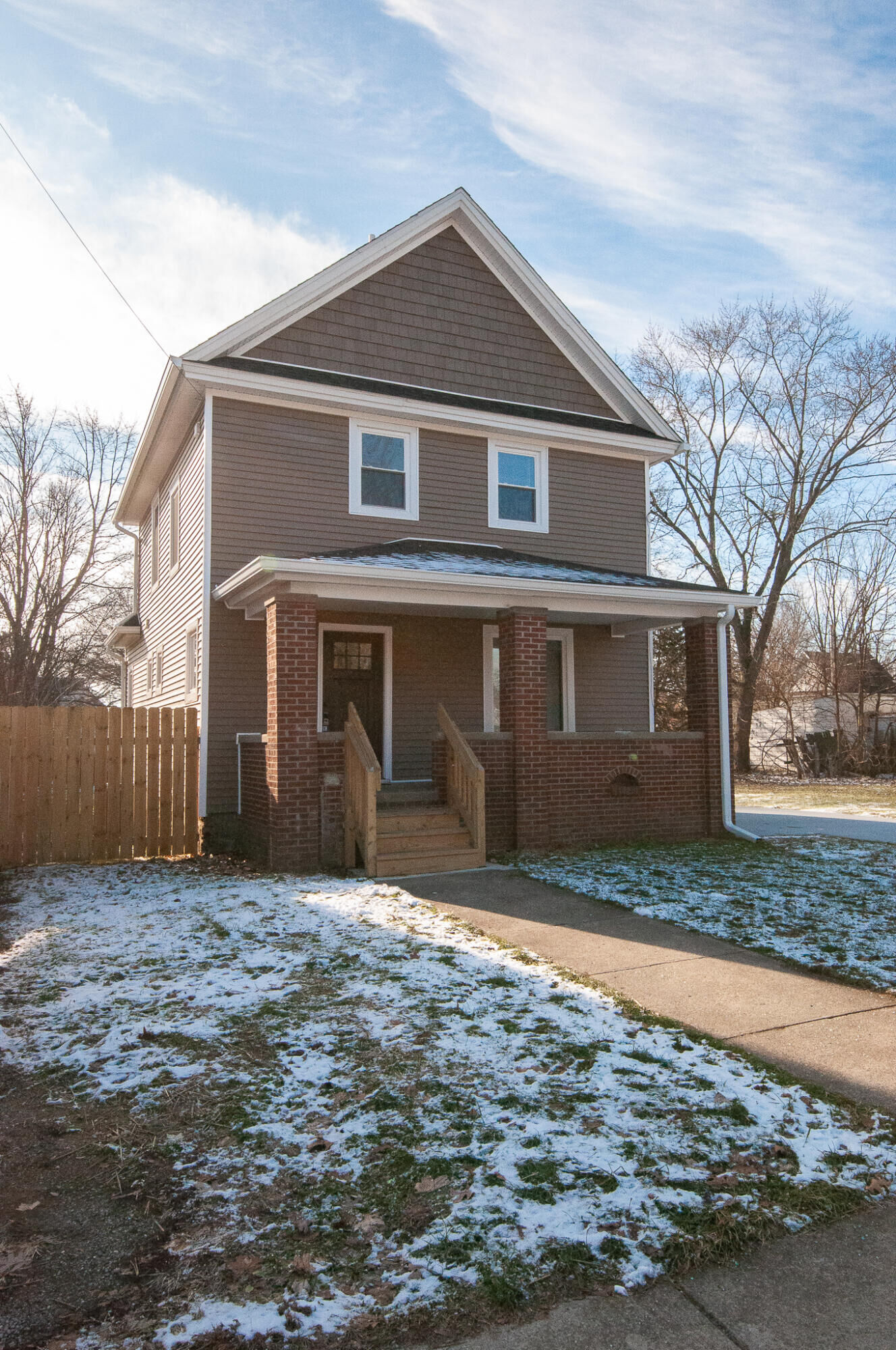 Property Photo: 56 Lathrop Avenue MI 49014