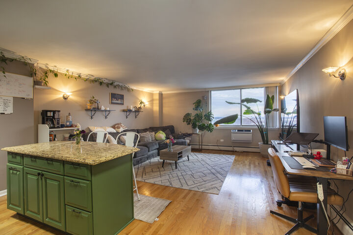 Property Photo:  20 N Tower Road 12J  IL 60523 