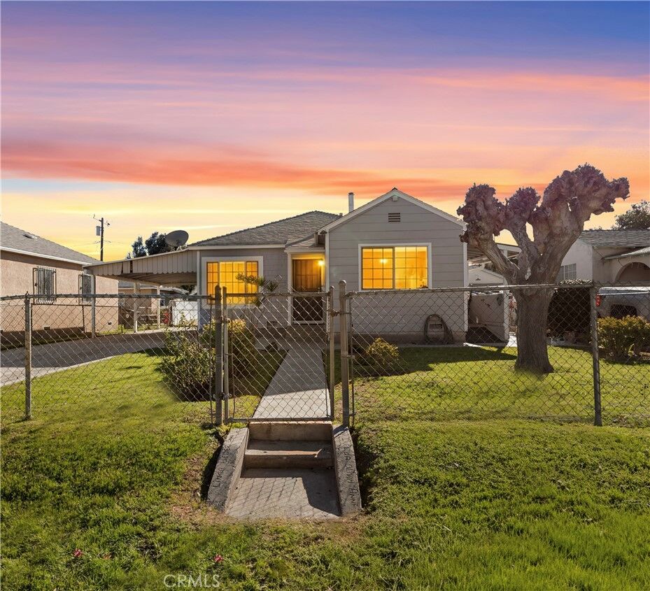 Property Photo:  243 E E. Olive Street  CA 92410 