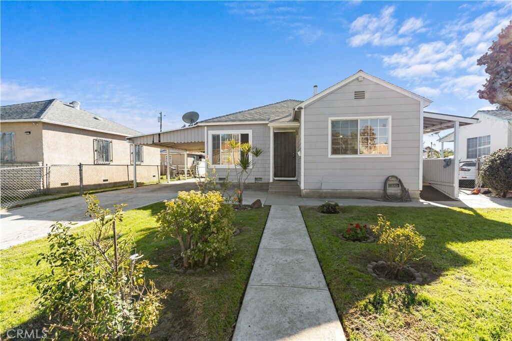 Property Photo:  243 E E. Olive Street  CA 92410 