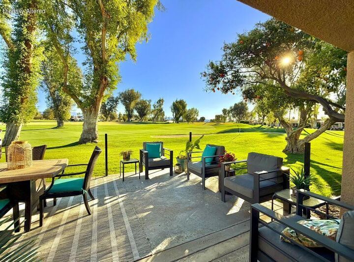 Property Photo:  33 Mission Court  CA 92270 