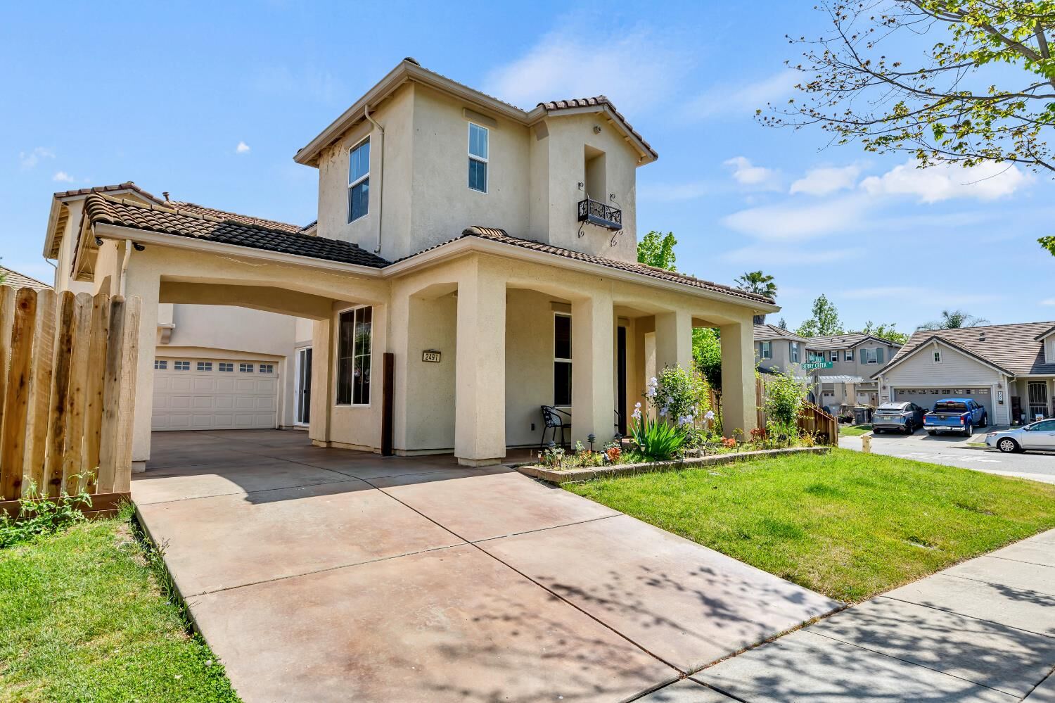 Property Photo:  2491 Bear River Court  CA 95691 