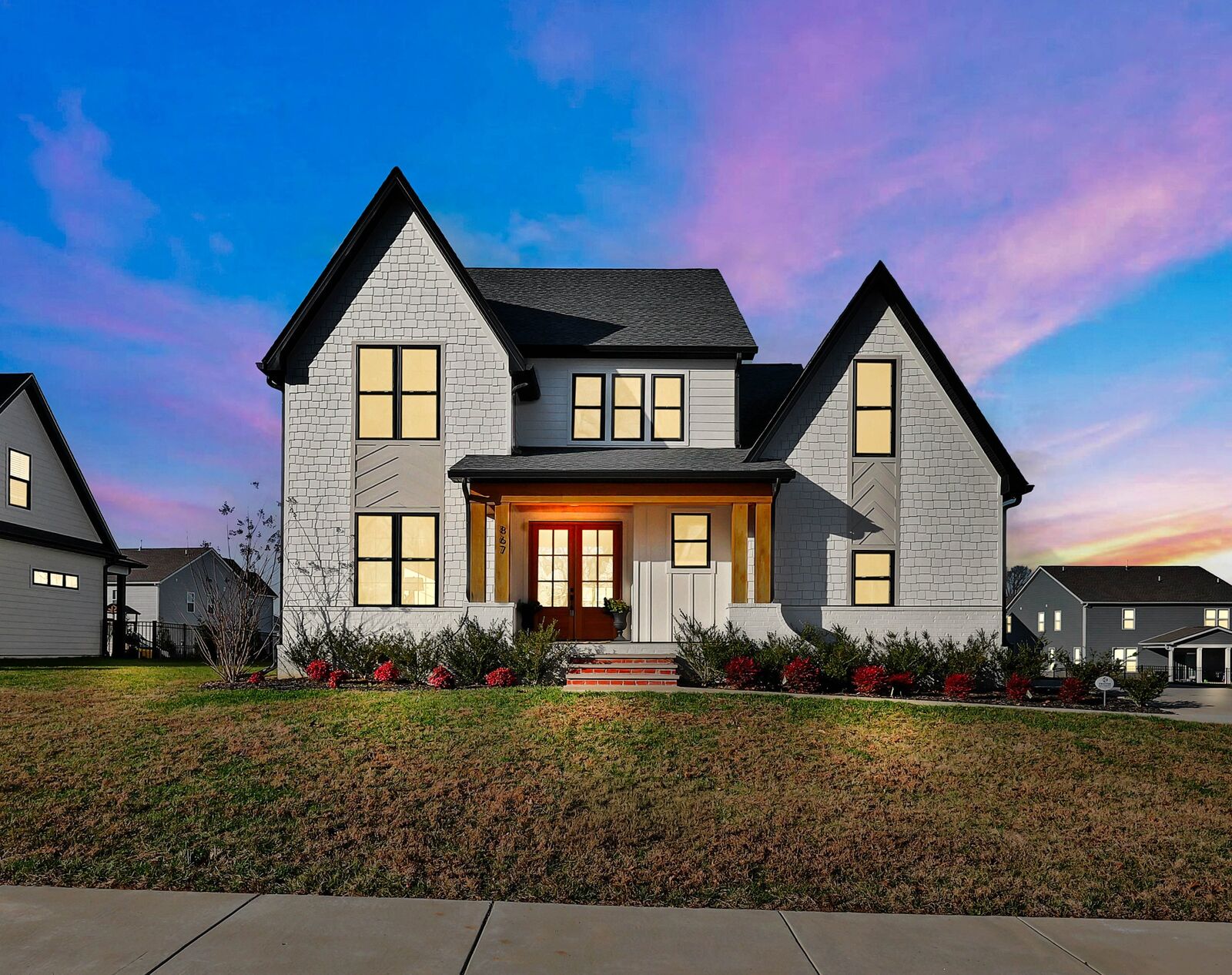 Property Photo: 867 Shady Bluff Trl TN 37043