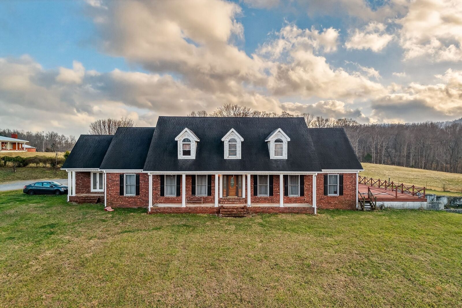 Property Photo:  9334 Short Mountain Rd  TN 37166 