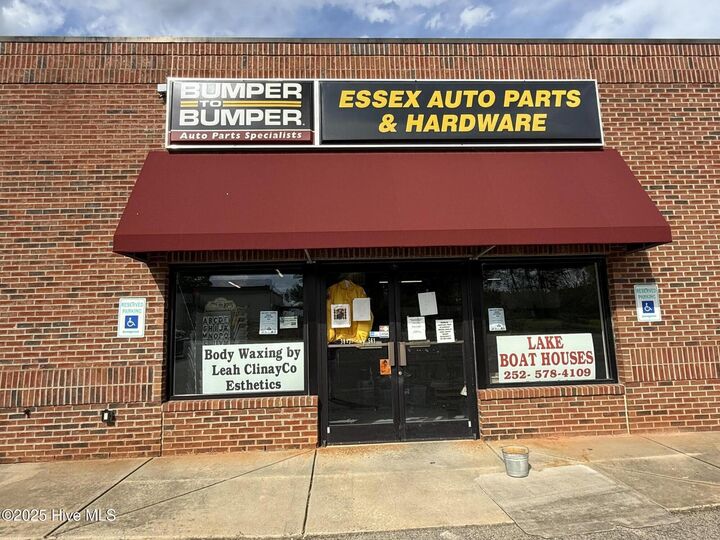 Property Photo:  38437 Nc-561  NC 27844 