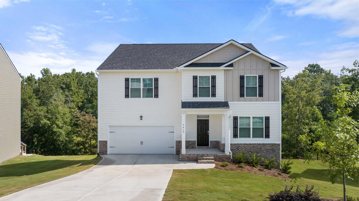 Property Photo: 1257 Birch Circle GA 30813