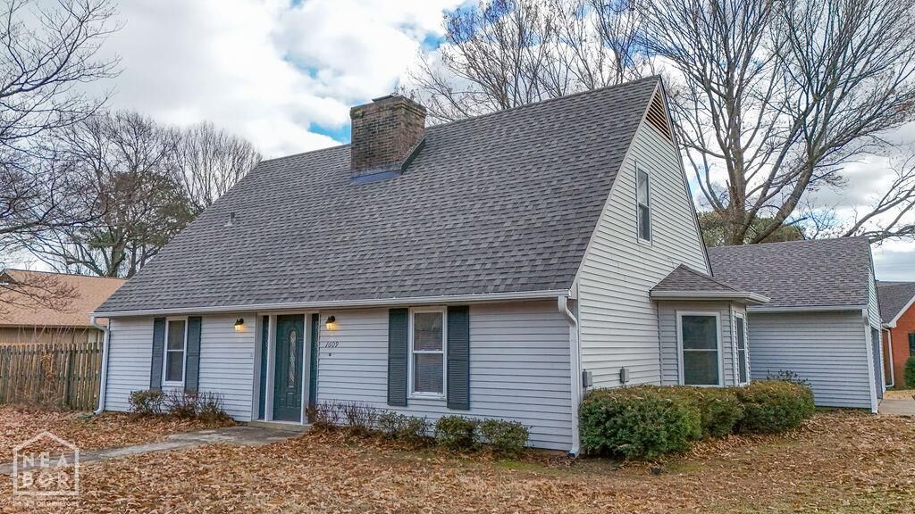Property Photo:  1609 Hillcrest Drive  AR 72401 