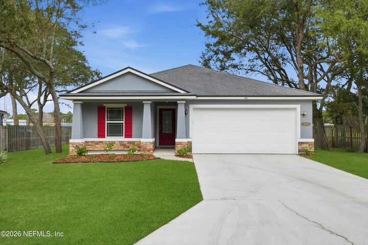 Property Photo:  1833 Indigo Street  FL 32034 